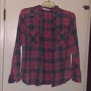Maurices button down size 0